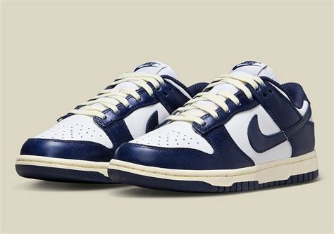 Nike Dunk Low retro